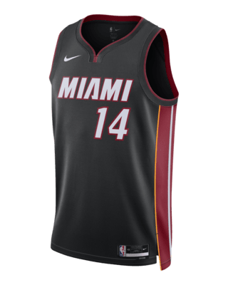 MIAMI HEAT 2025 バスケジャージ 52 NIKE Miami Heat 2024-2025 City Jersey